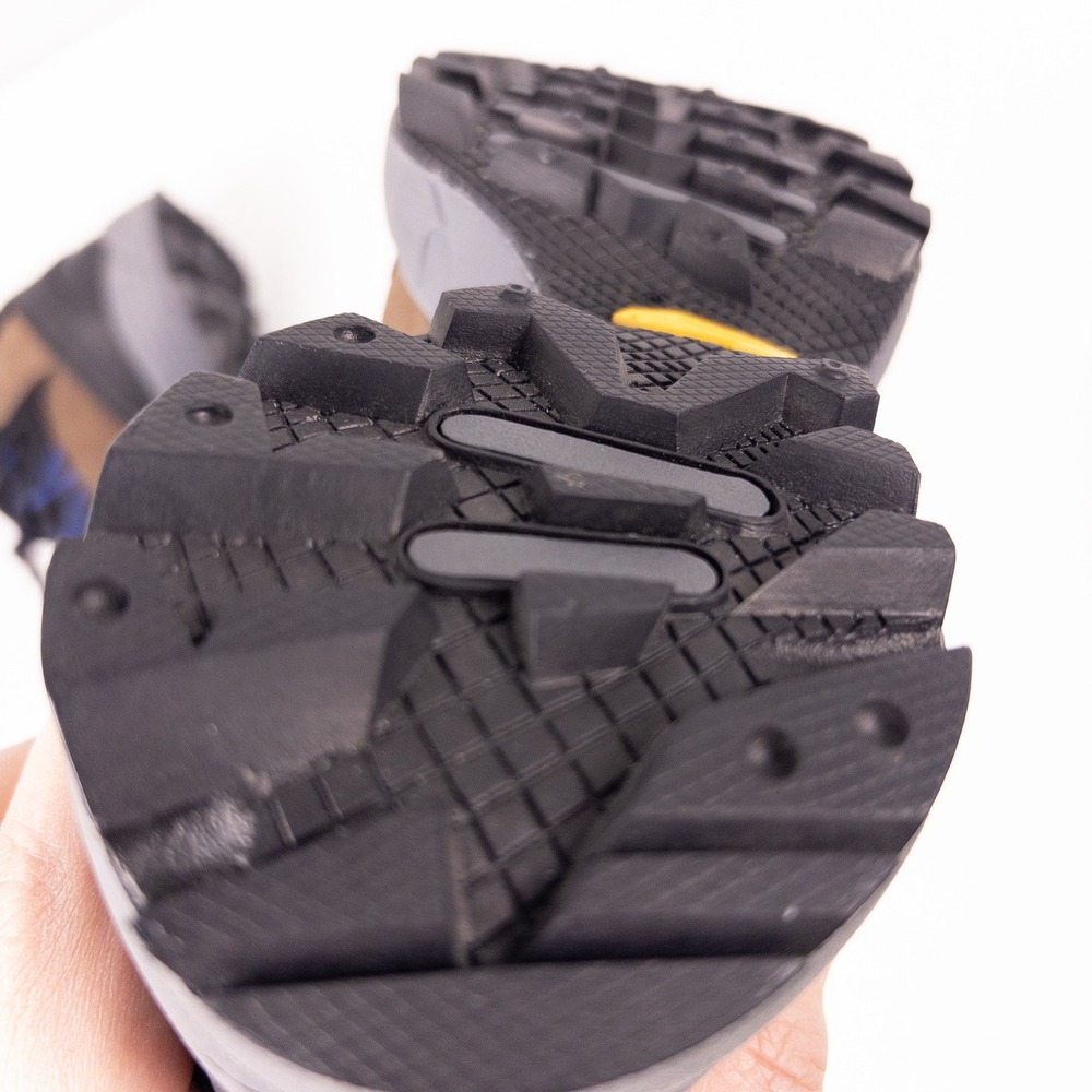 Nike ACG Hiking Boots Womens 6 Brown Goretex Oregon Series Gorpcore Trail Shoes - Picture 7 of 10
